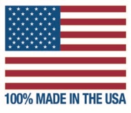 Products made in the U.S.